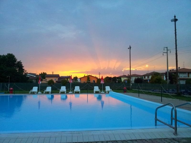 Piscina Cardazzo Village - Bosnasco