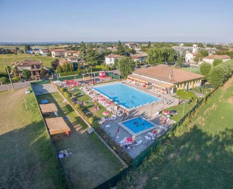 Piscina Cardazzo Village - 2