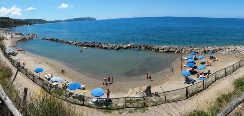 Caprioli (Gabella-Capo D'Arena) Spiaggia Libera - 2