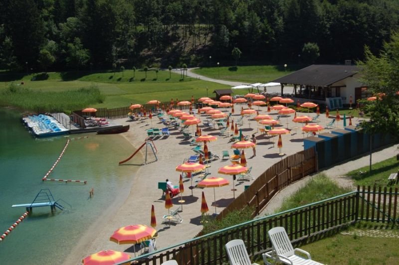 Lido Marzari - Lavarone
