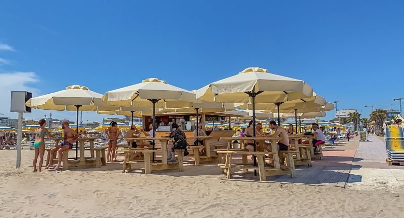 Marchi Beach - Sottomarina