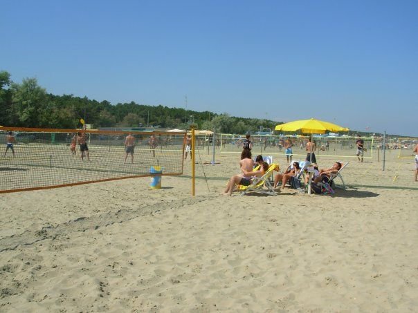 Bagno Graziella - Marina Romea