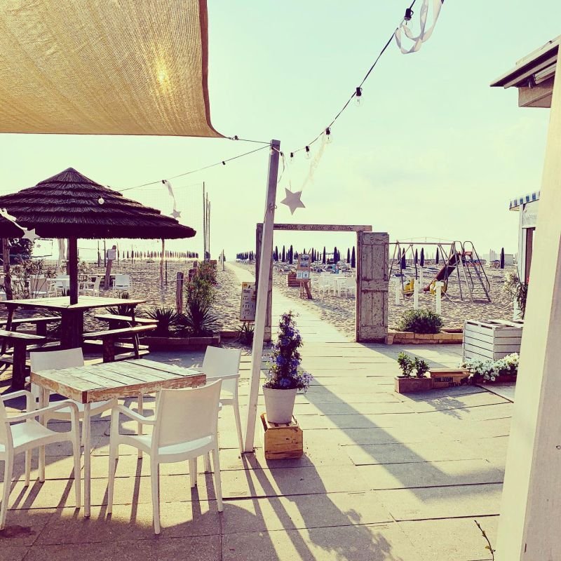 Bagno Ulisse - Spiaggia 4 - 4