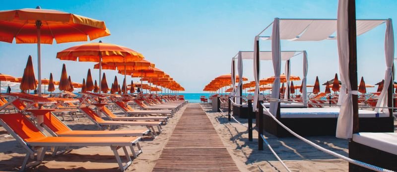 Papeete Beach 280 - Milano Marittima