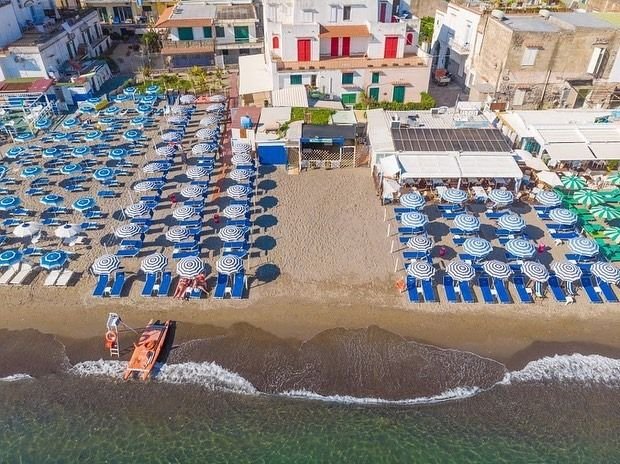 Aenaria Beach