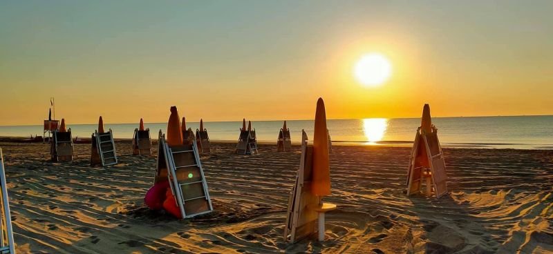 Bagno Pineta 26 - Marina Romea