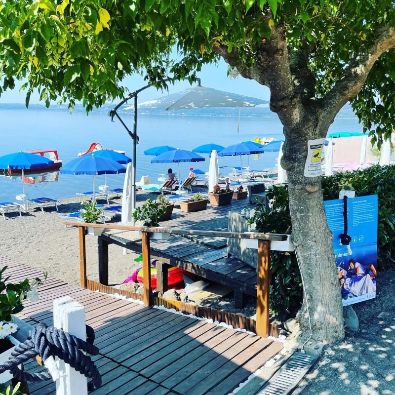 Casina Beach - Trevignano Romano
