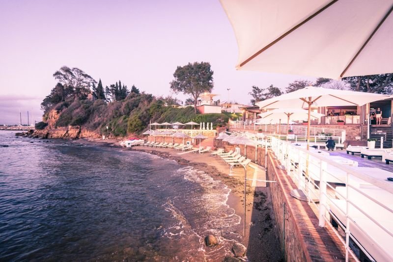 Cala Felice Beach Club