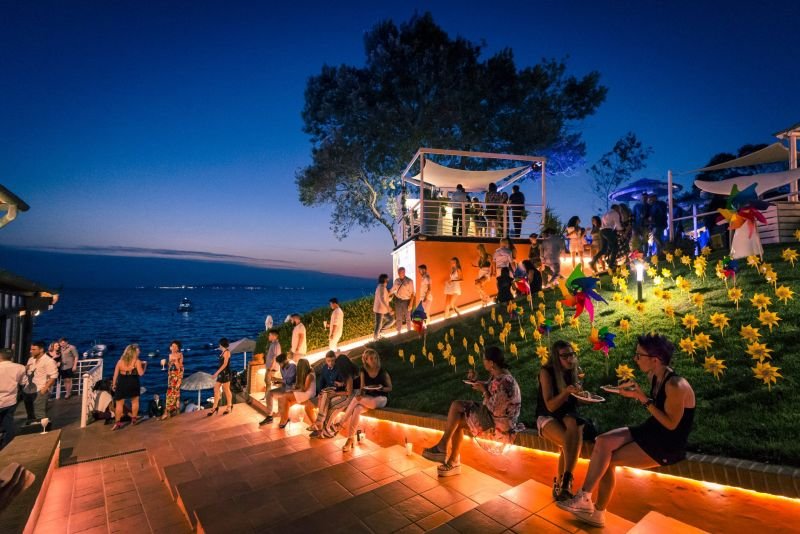 Cala Felice Beach Club - 2