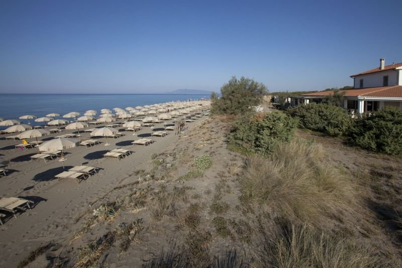 La Dogana Beach Club - Capalbio