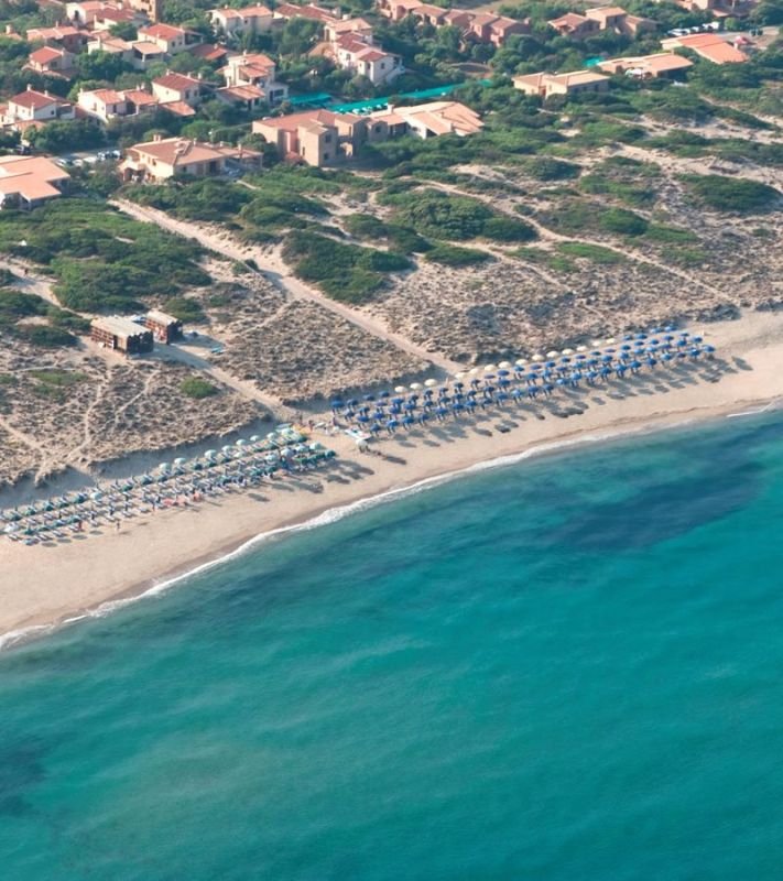 Baia Delle Mimose - Badesi