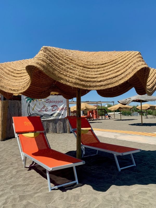 Lido Spiaggia Le Dune - 1