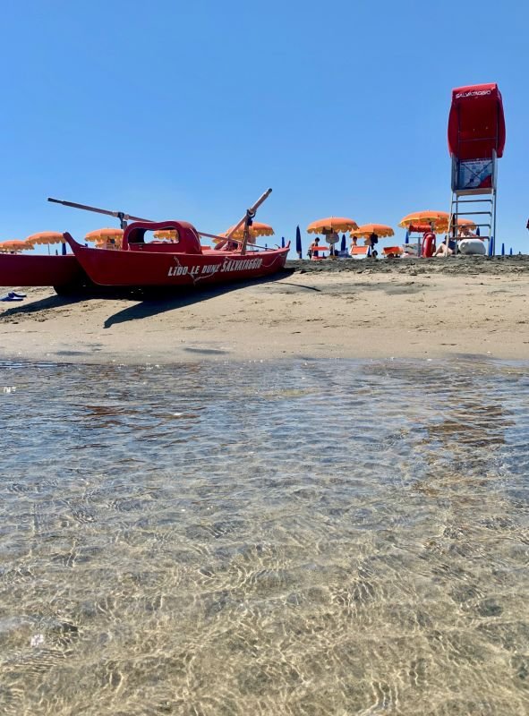 Lido Spiaggia Le Dune - 3