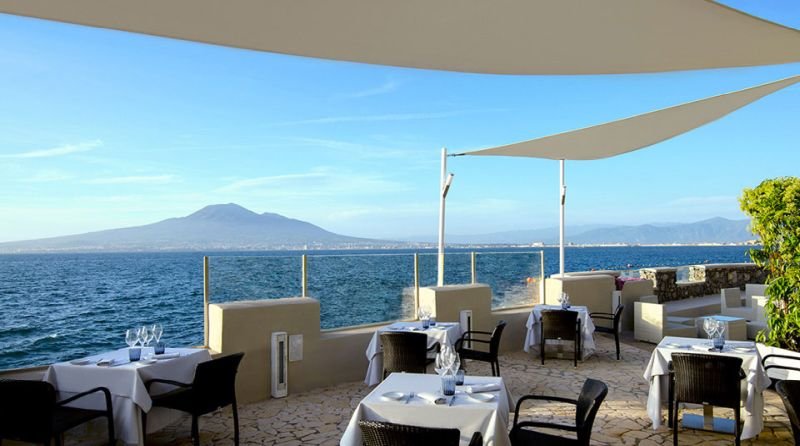 Stone Beach - Castellammare Di Stabia