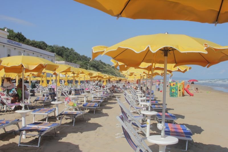 Lido Sabbia d'Oro - Rodi Garganico
