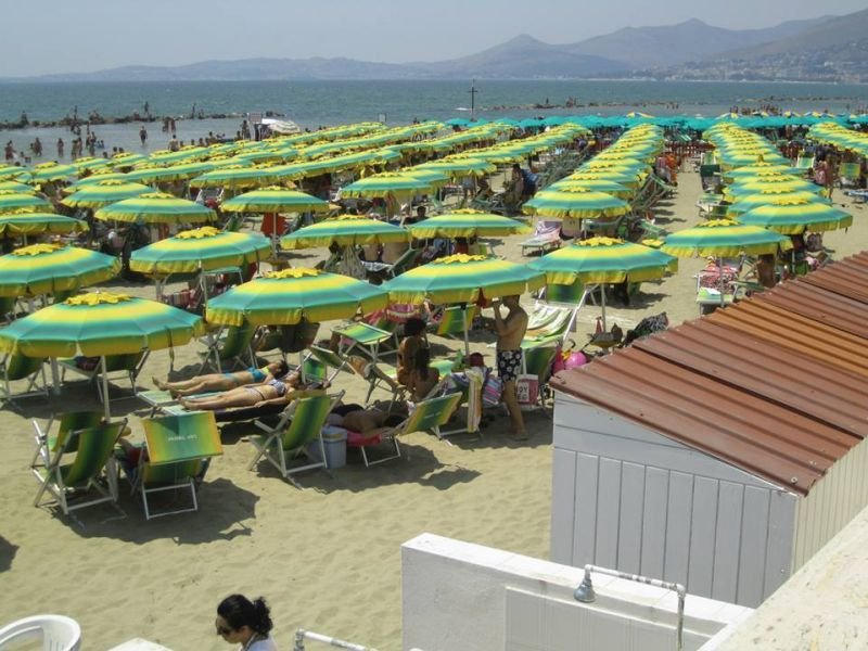 Lido Tirreno - Formia