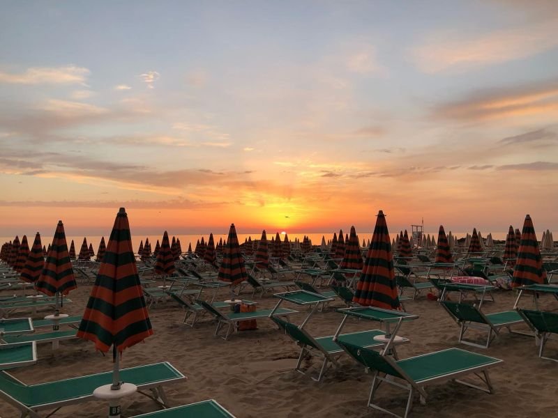 Beach Bruno 34-35 - Misano Adriatico