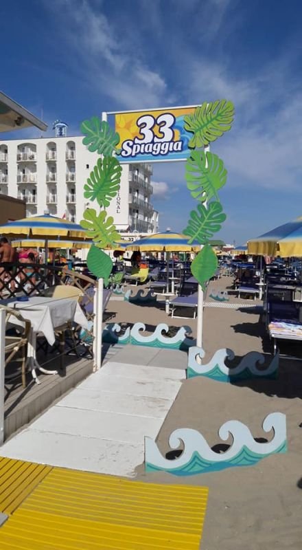 Spiaggia 33