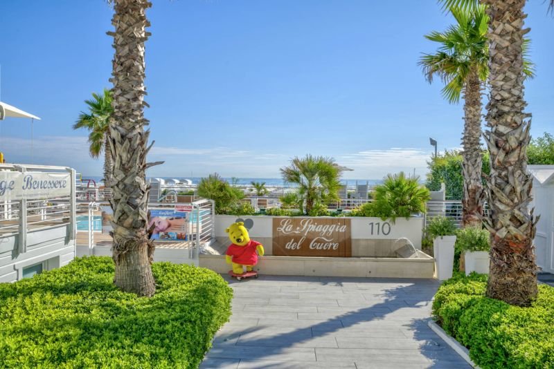 Spiaggia Del Cuore 110