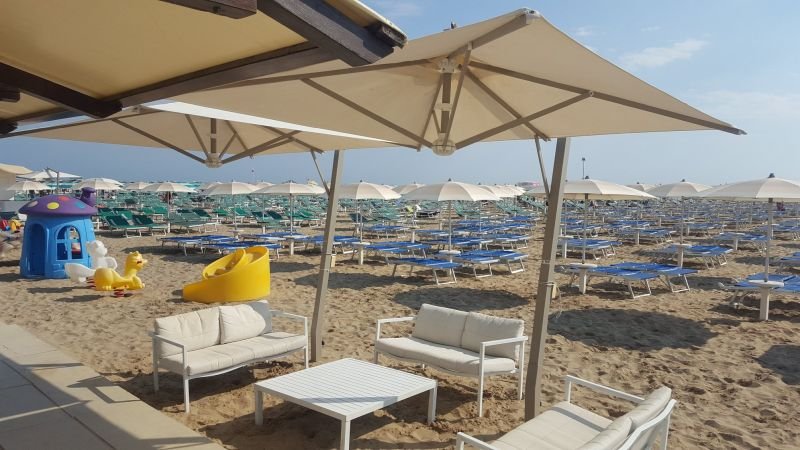Bagni (5-6-7) Prime Spiagge - 5
