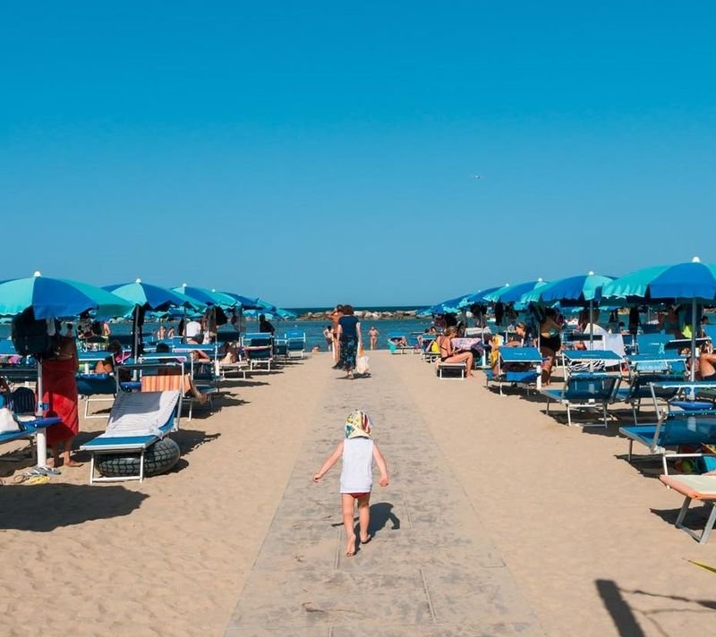 Paradiso Beach Restaurant - Lido Di Savio