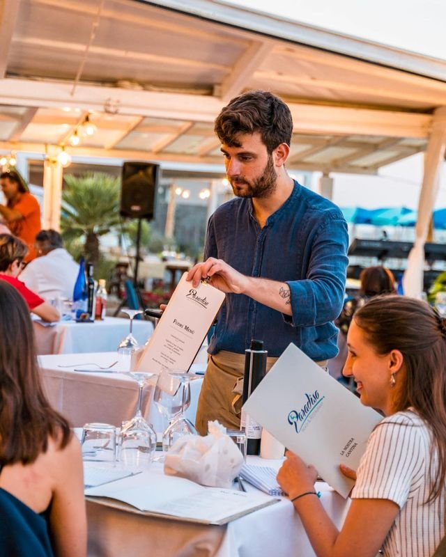 Paradiso Beach Restaurant - 4