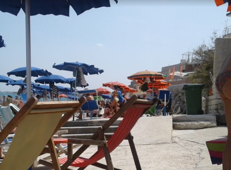Golden Cliff Stabilimento Balneare - 3