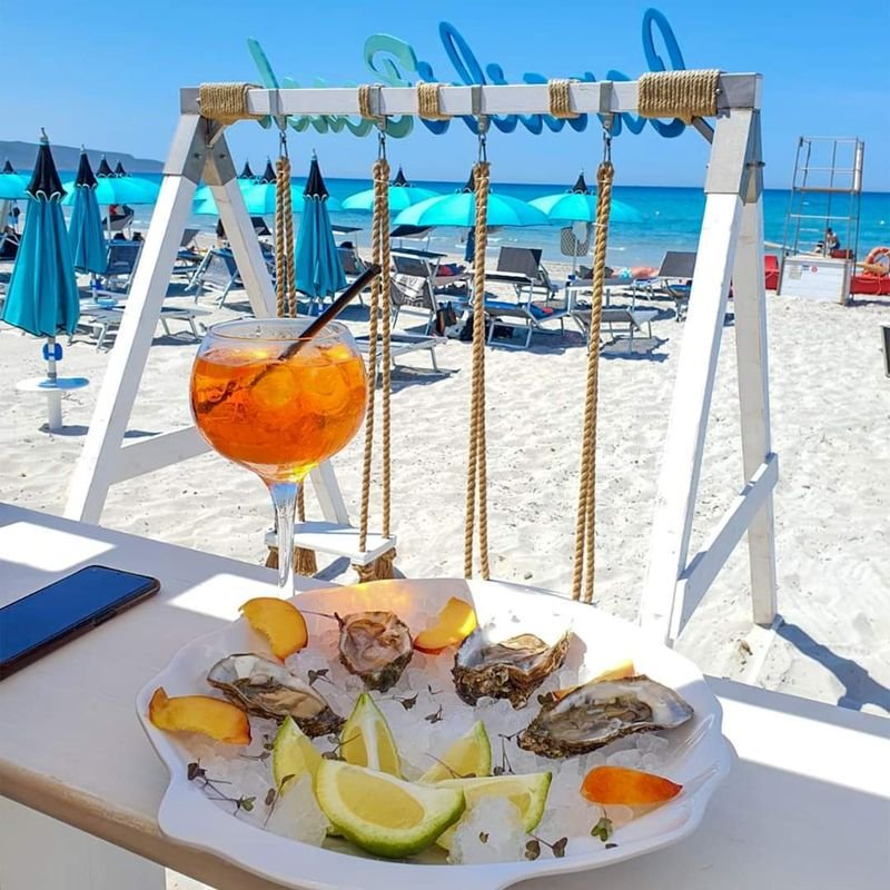 Caraibi Beach - Teulada