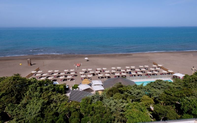 Bagno Lido - Castagneto Carducci