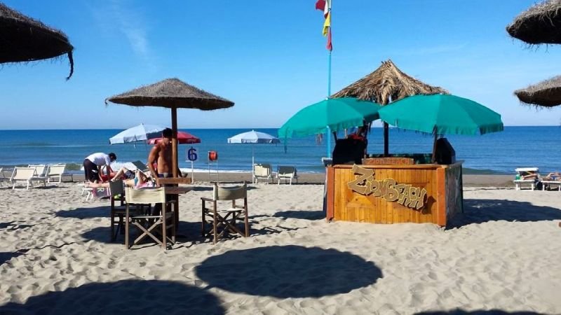 Zion Beach - Pomezia