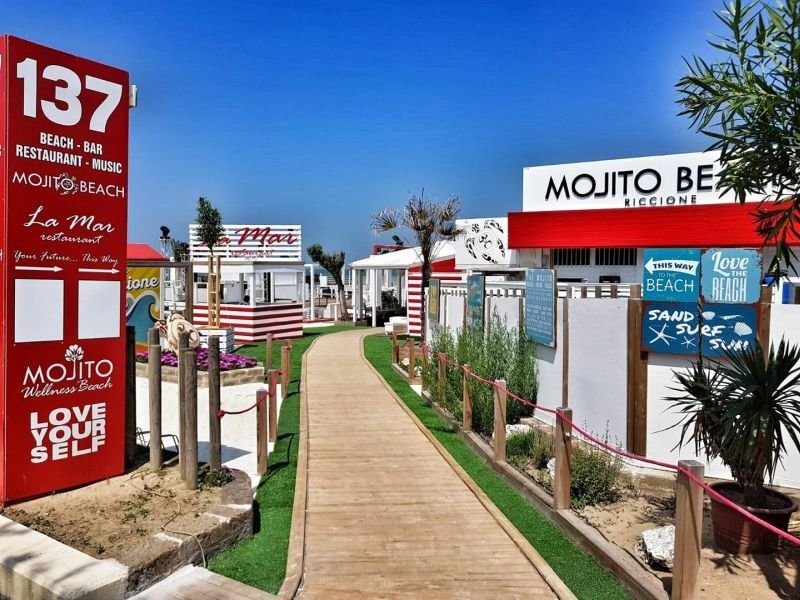137 Mojito Beach Riccione - 3