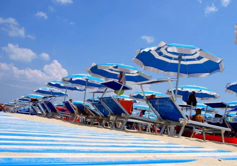 Lido La Pineta - Porto Cesareo