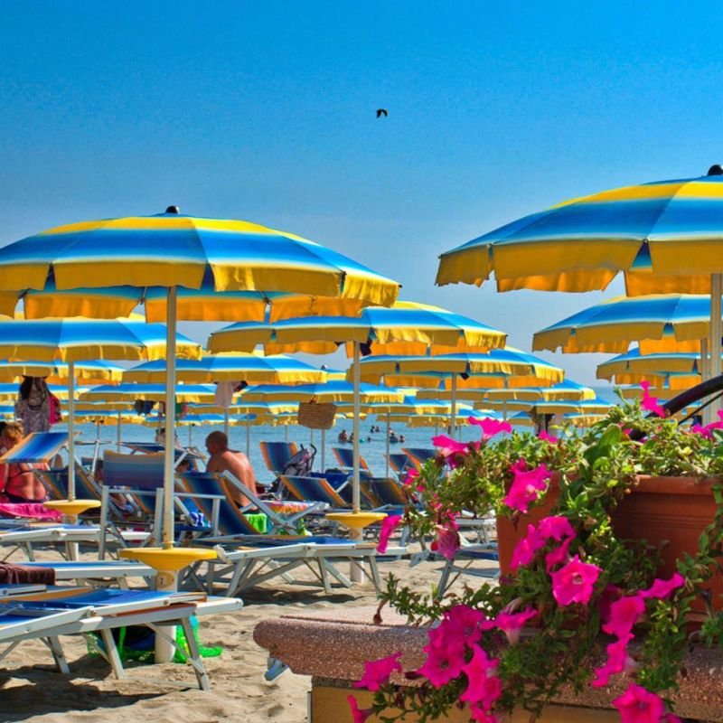Bagno Rocca's - Lido Di Pomposa