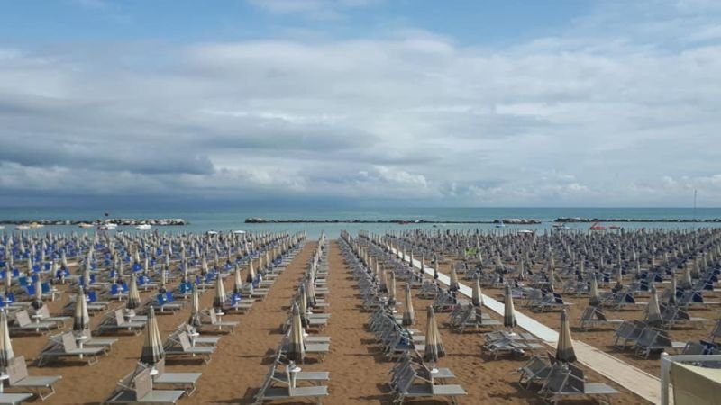La Spiaggia Malu' 90-93
