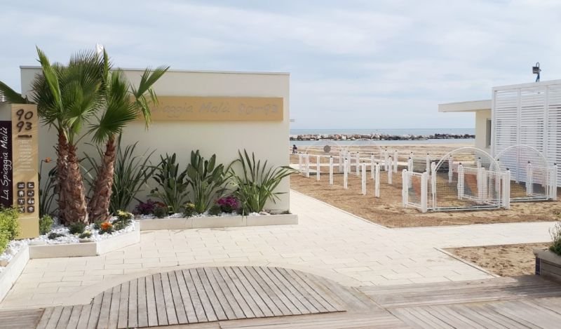 La Spiaggia Malu' 90-93 - 5