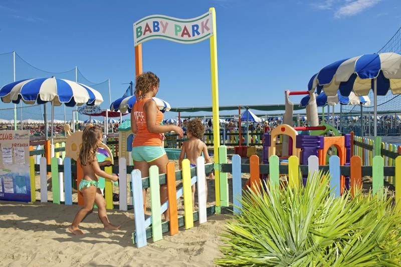 I Delfini Beach Village Zona 62 - 4