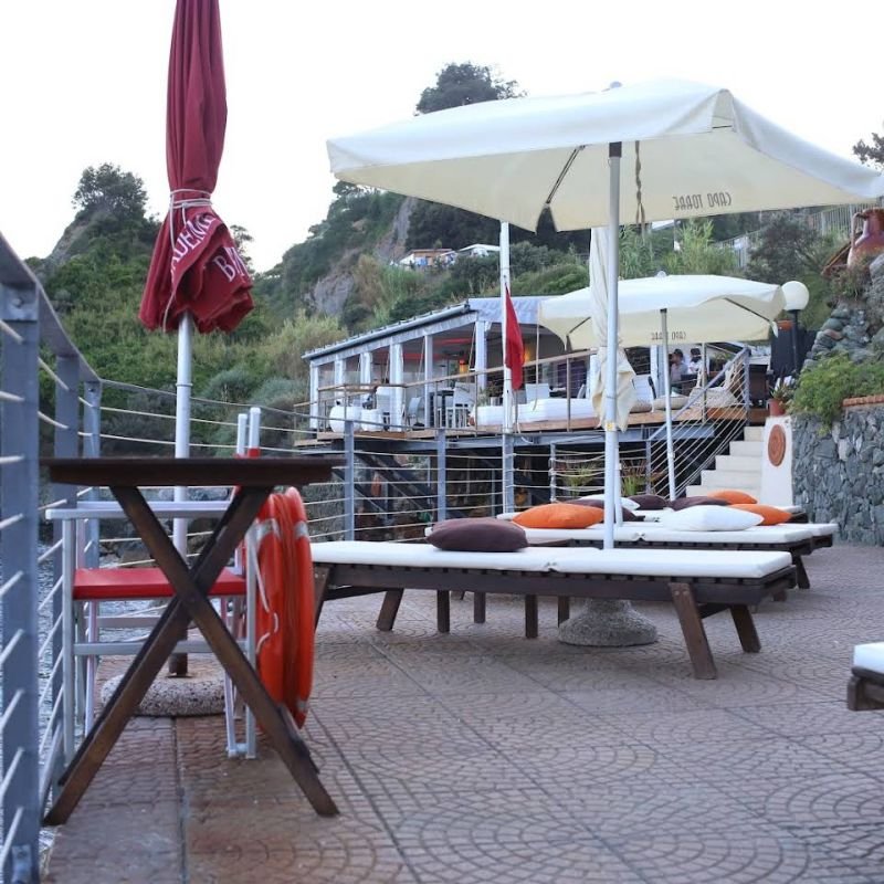 Capo Torre Beach & Lounge - 4