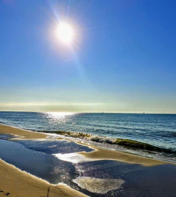 Spiaggia Libera La Rotonda - 2