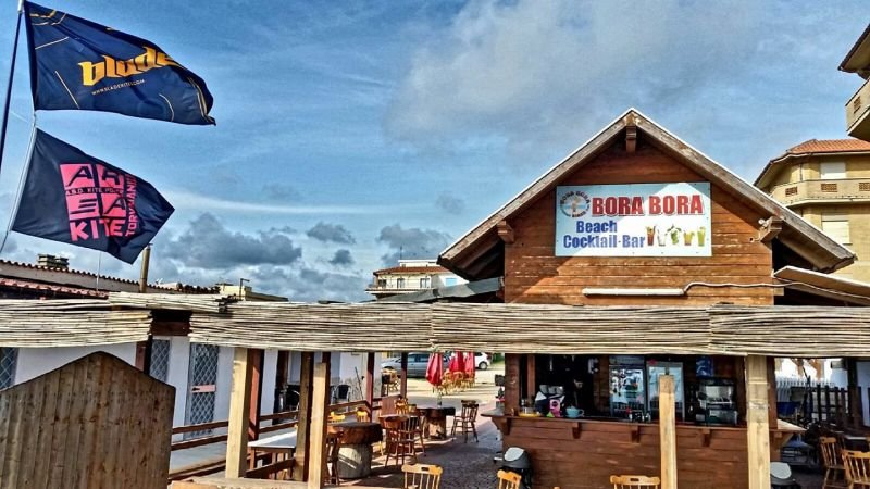 Bora Bora Beach - Pomezia
