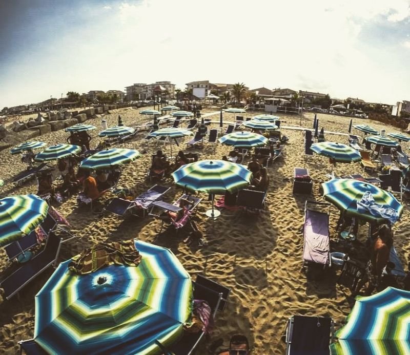Spiaggia Di Gilda - Cirò Marina