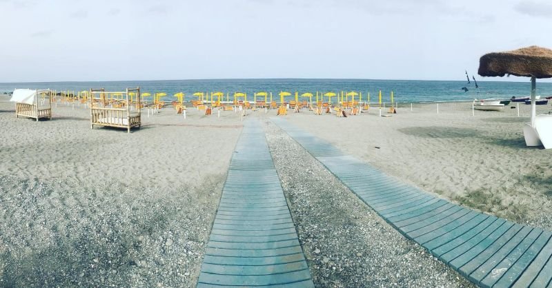 Micky Beach - Amantea