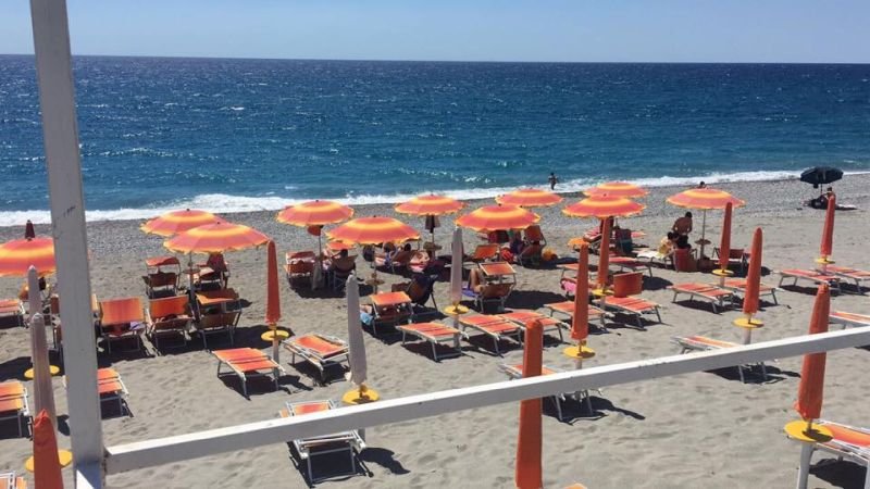 La Playa Del Sol - Amantea