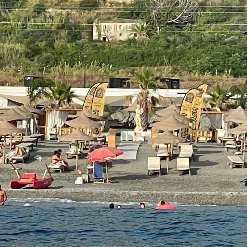 La Pecora Nera Beach - 4