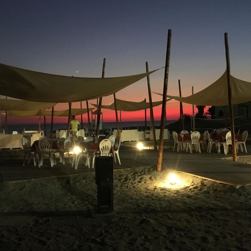 Bama Beach - Amantea
