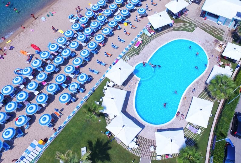 Lido Sabbia D'Oro - Belvedere Marittimo