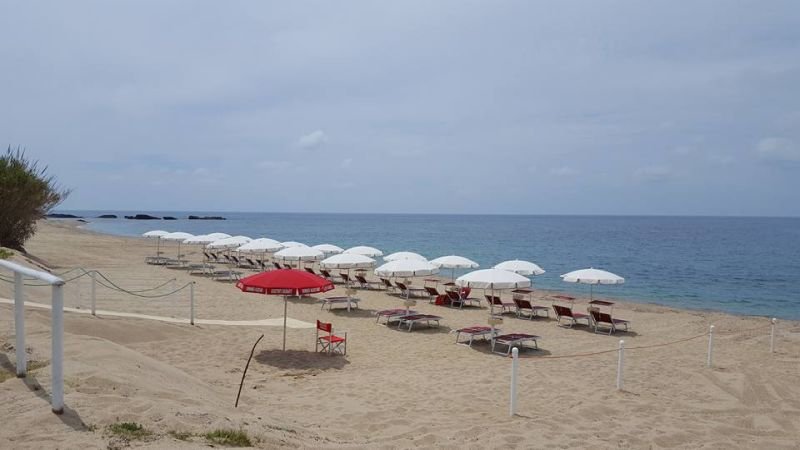 Lido La Rosa Dei Venti - Belvedere Marittimo
