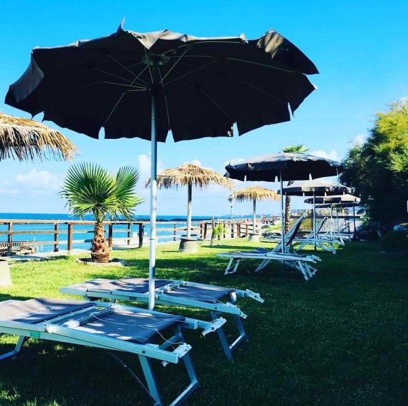 Lido Azzurro - Belvedere Marittimo