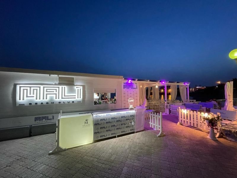 Malì Beach Club - 3