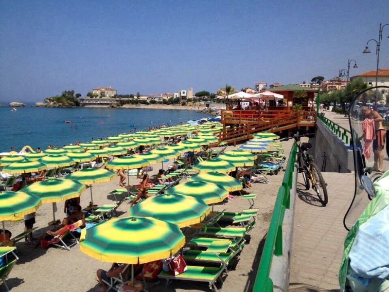 Lido Baia - Belvedere Marittimo