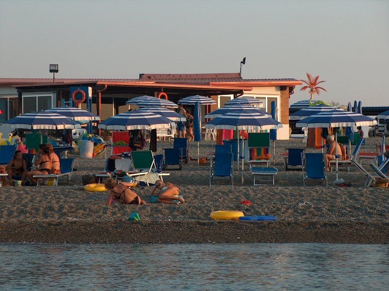 Stabilimento Balneare Calimero - Cirò Marina